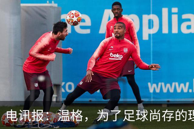 电讯报：温格，为了足球尚存的理智，请参加下届国际足联主席竞选